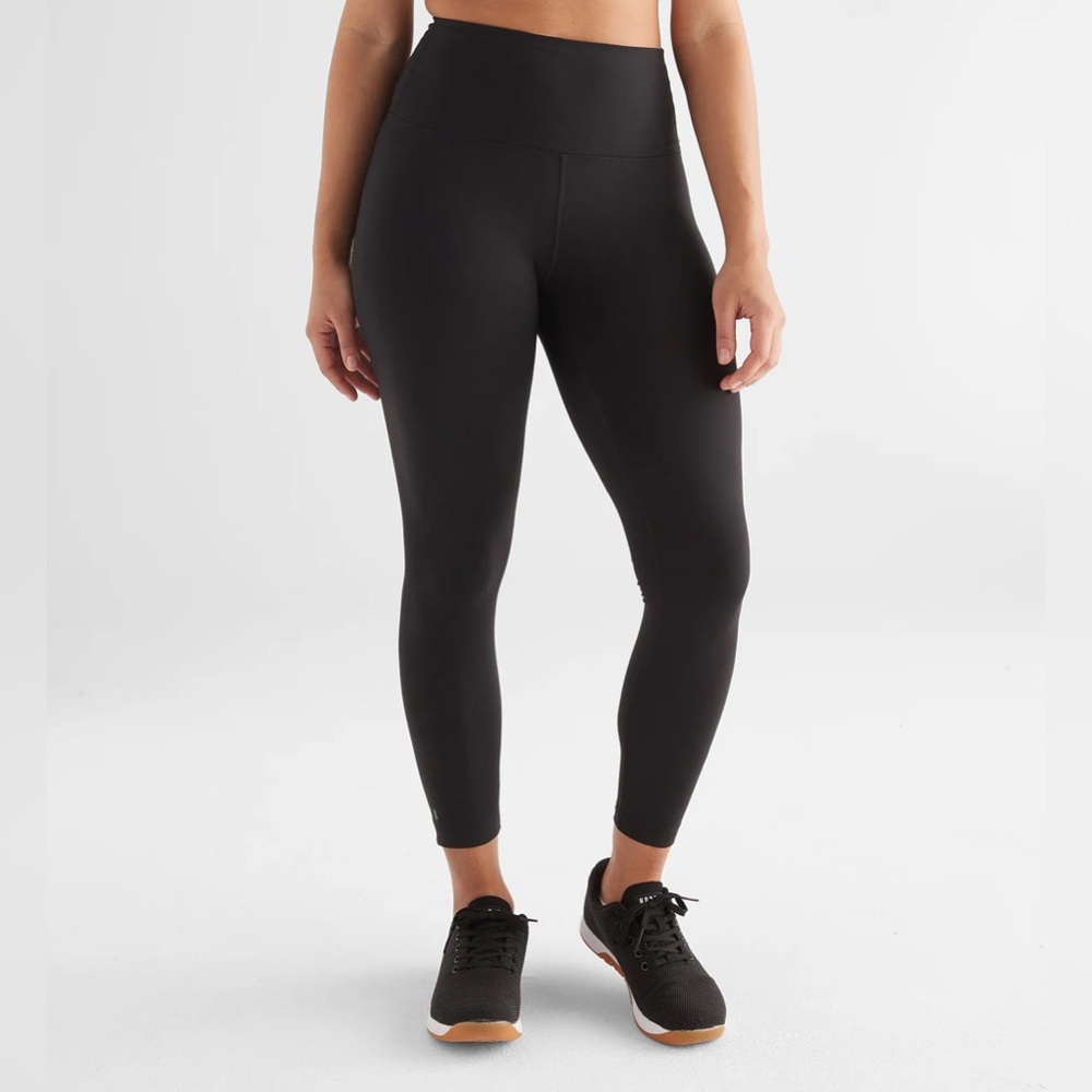 NOBULL XS LEGGINGS. Matte black 🖤